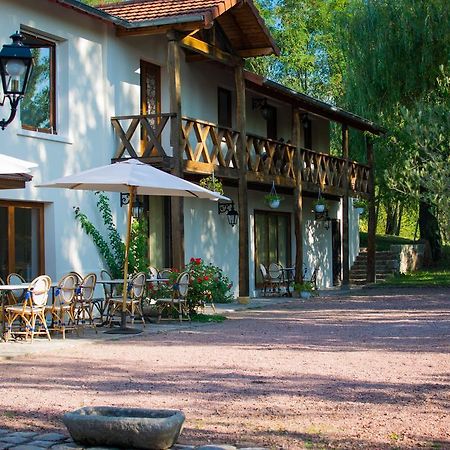La Ferme Aux Biches Bed and Breakfast Commelle-Vernay Buitenkant foto