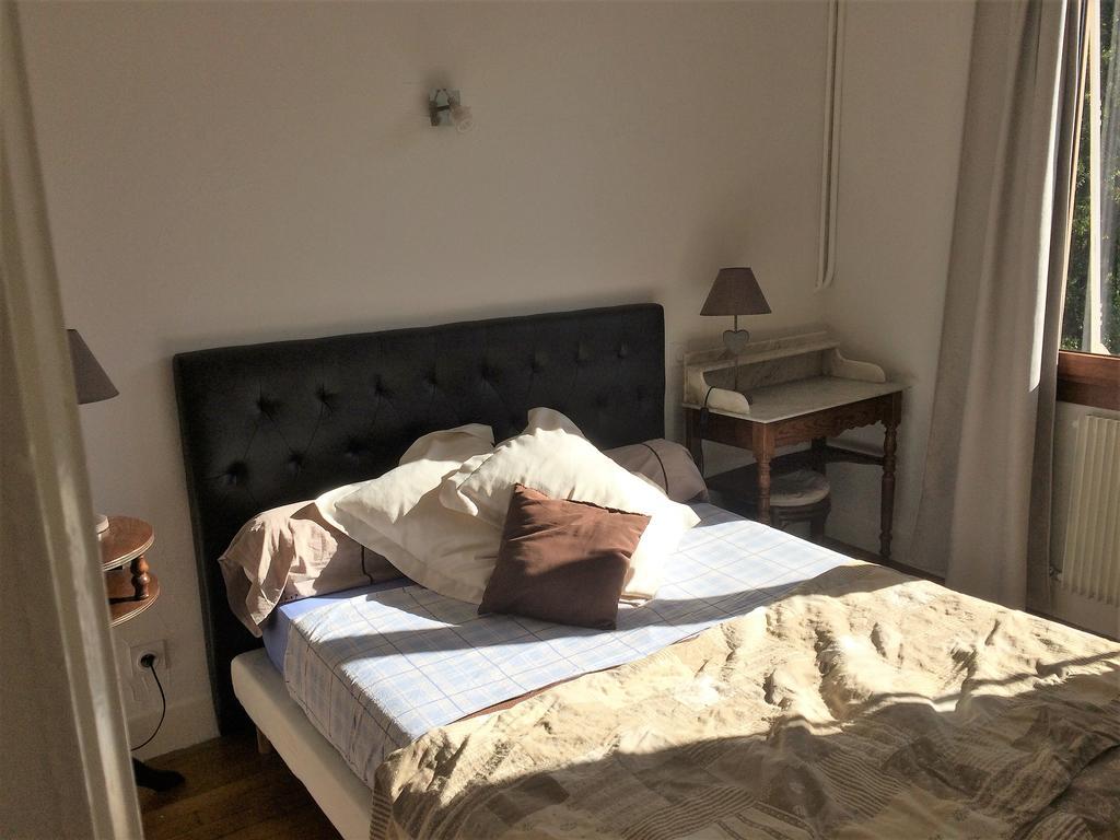 La Ferme Aux Biches Bed and Breakfast Commelle-Vernay Buitenkant foto